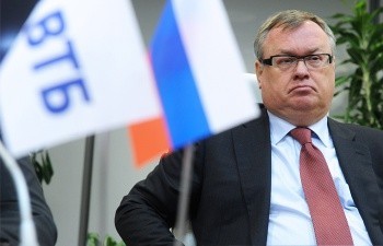 Костин: ВТБ ожидает спрос на евробонды России на вторичном рынке