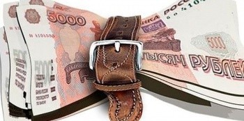 В России появляются первые симптомы бюджетного кризиса