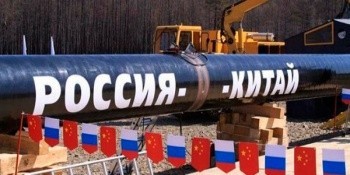 Россия снова стала лидером по поставкам нефти в Китай